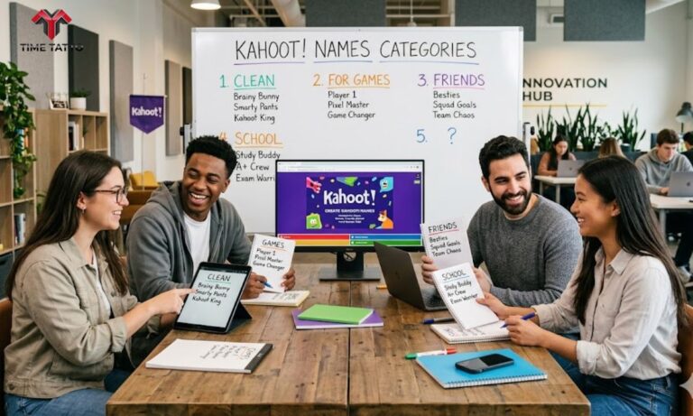 1280 Funny Kahoot Names: Dirty, For Games, Friends, School & Clean