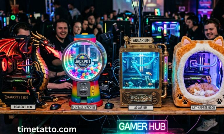 285+ Funny PC Names That Will Make Your Friends LOL